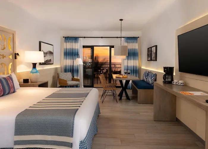 Pueblo Bonito Mazatlan Beach Resort