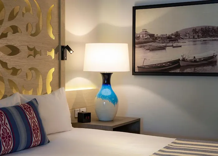 Pueblo Bonito Mazatlan Beach Resort